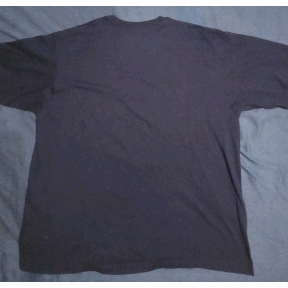 Vintage 2006 Dallas Cowboys Thanksgiving Throwdown T Shirt Reebok 2XL Romo 5 TD - Picture 6 of 8